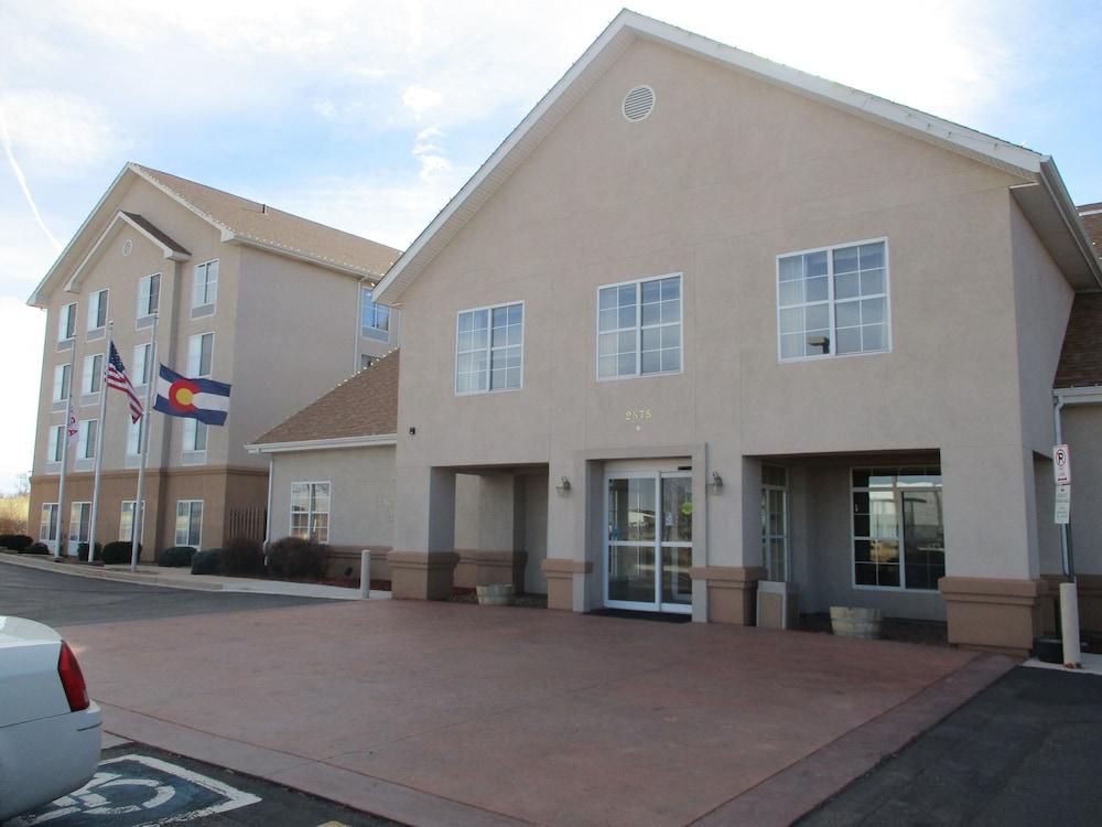 Hyatt House Colorado Springs Airport Hotel Ngoại thất bức ảnh