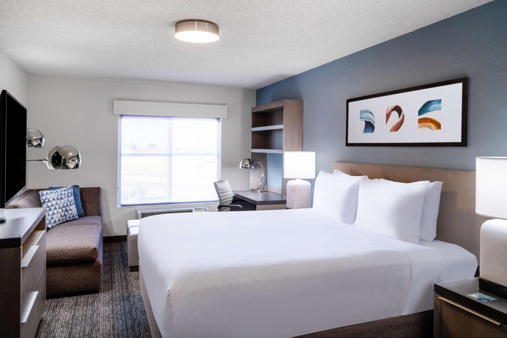 Hyatt House Colorado Springs Airport Hotel Ngoại thất bức ảnh