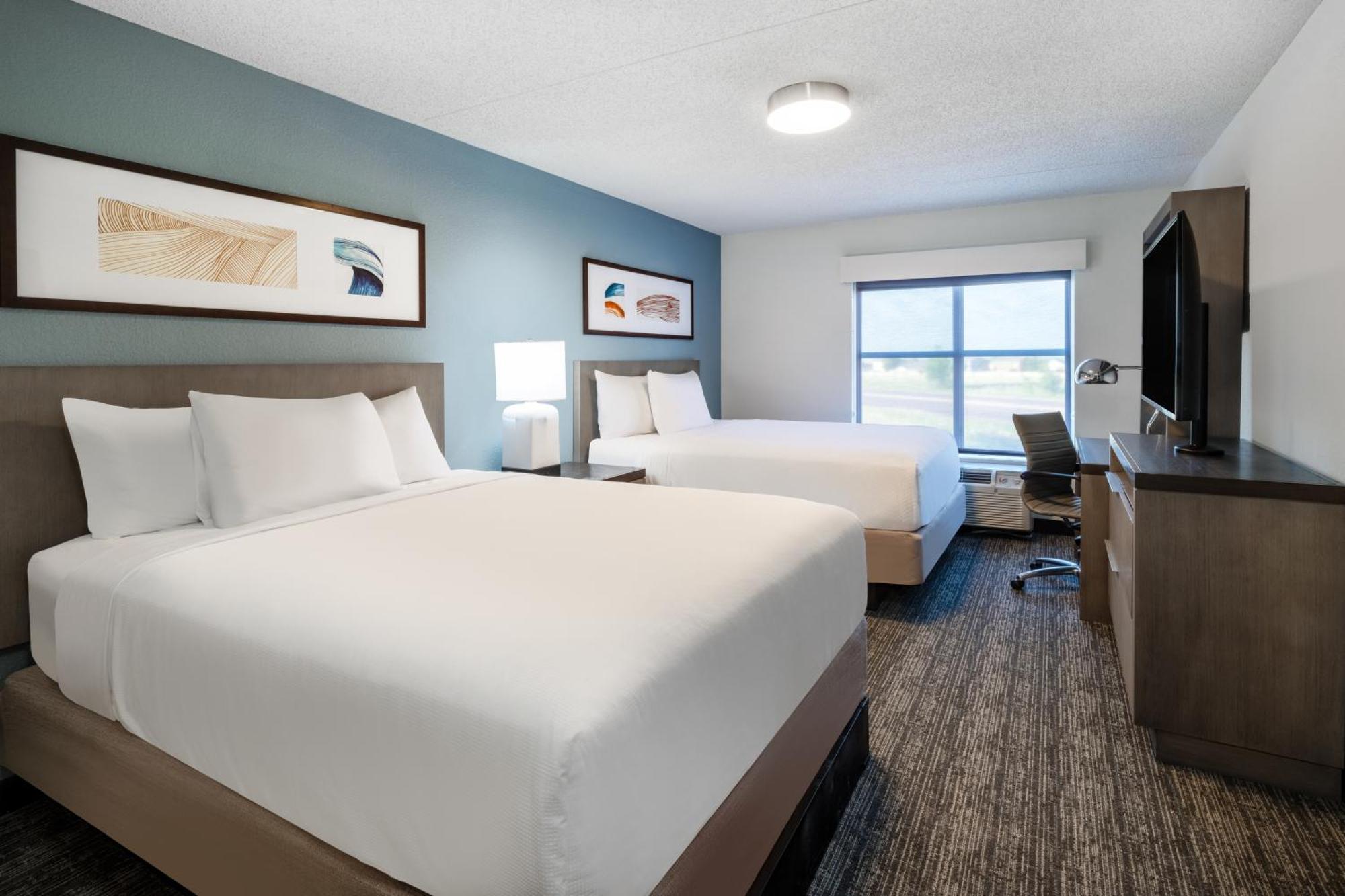 Hyatt House Colorado Springs Airport Hotel Ngoại thất bức ảnh