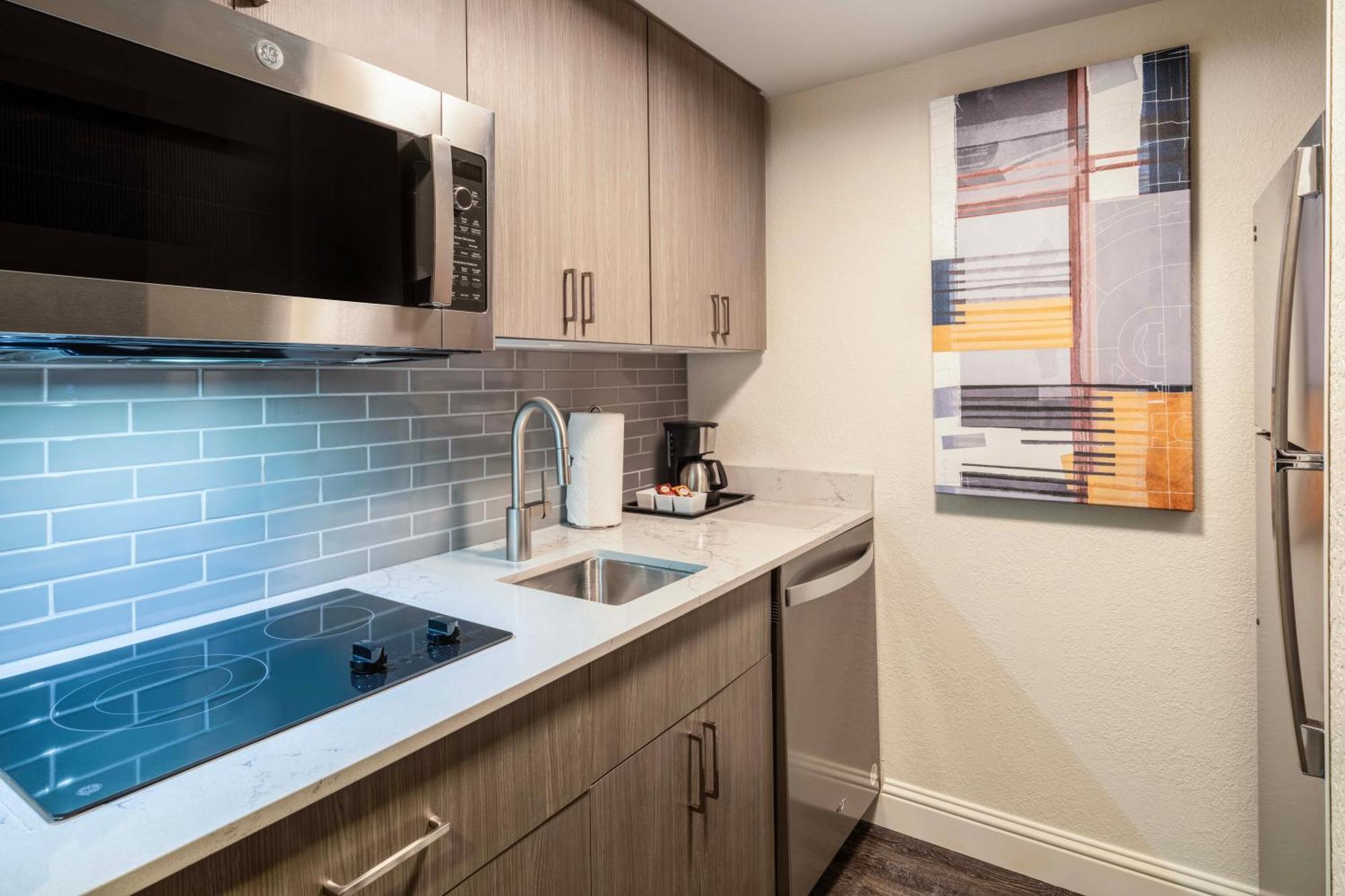 Hyatt House Colorado Springs Airport Hotel Ngoại thất bức ảnh