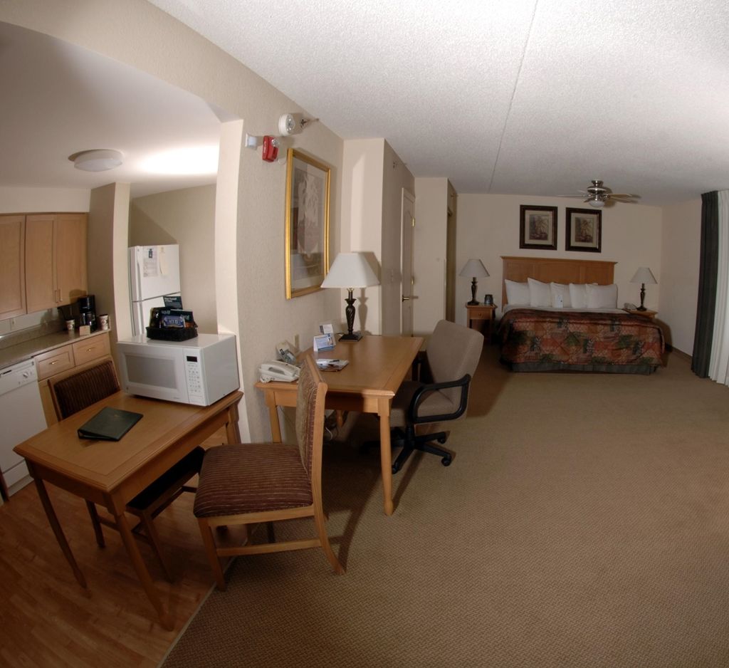 Hyatt House Colorado Springs Airport Hotel Phòng bức ảnh
