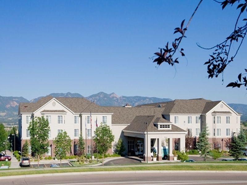 Hyatt House Colorado Springs Airport Hotel Ngoại thất bức ảnh