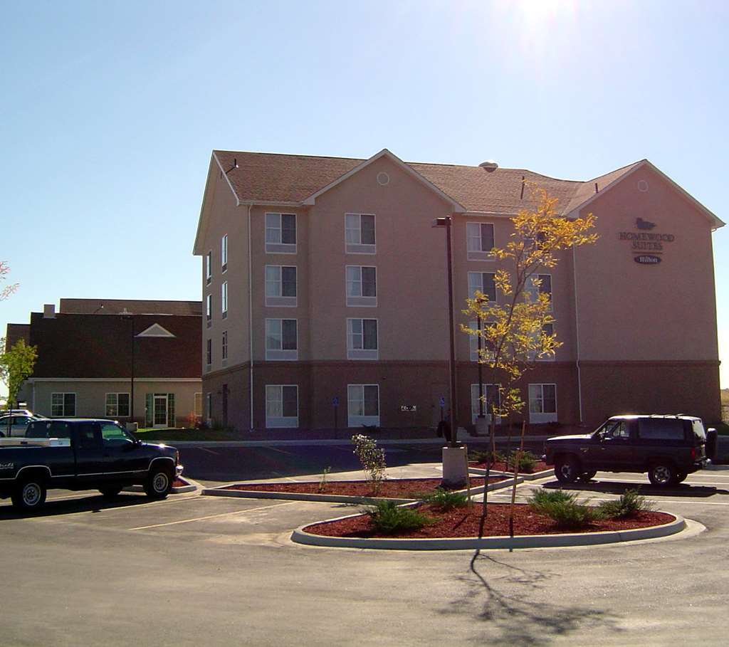 Hyatt House Colorado Springs Airport Hotel Ngoại thất bức ảnh