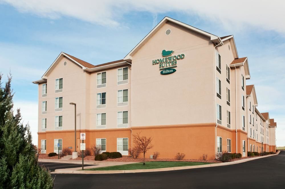 Hyatt House Colorado Springs Airport Hotel Ngoại thất bức ảnh